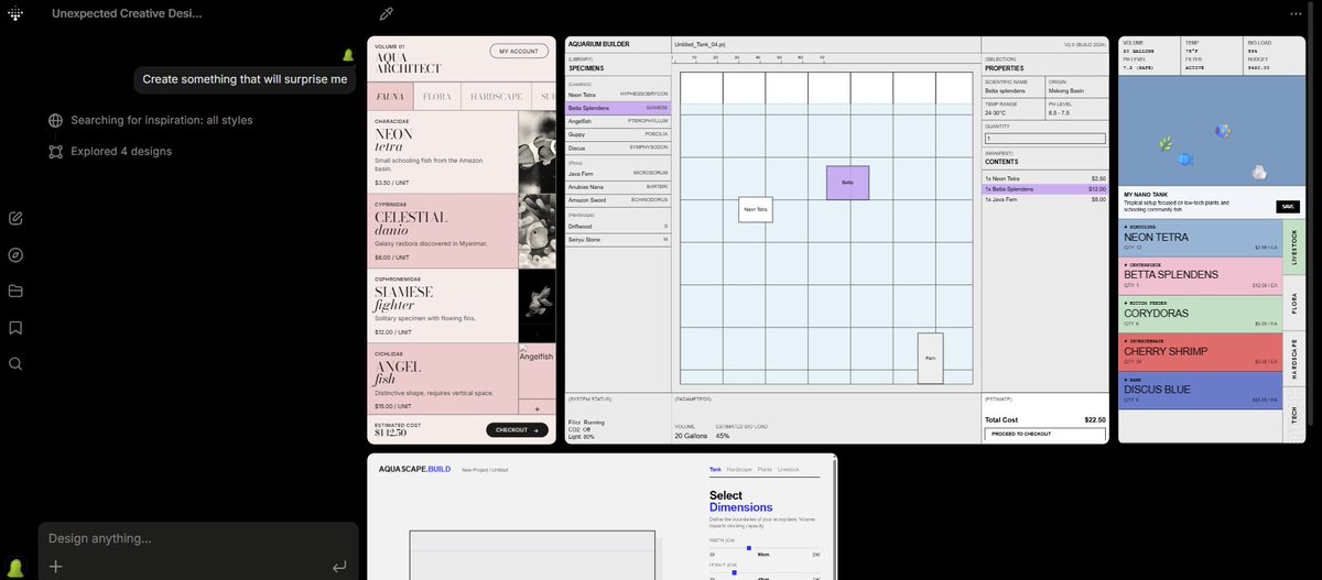 Just came across Variant UI today.
Did you all already know about this tool?