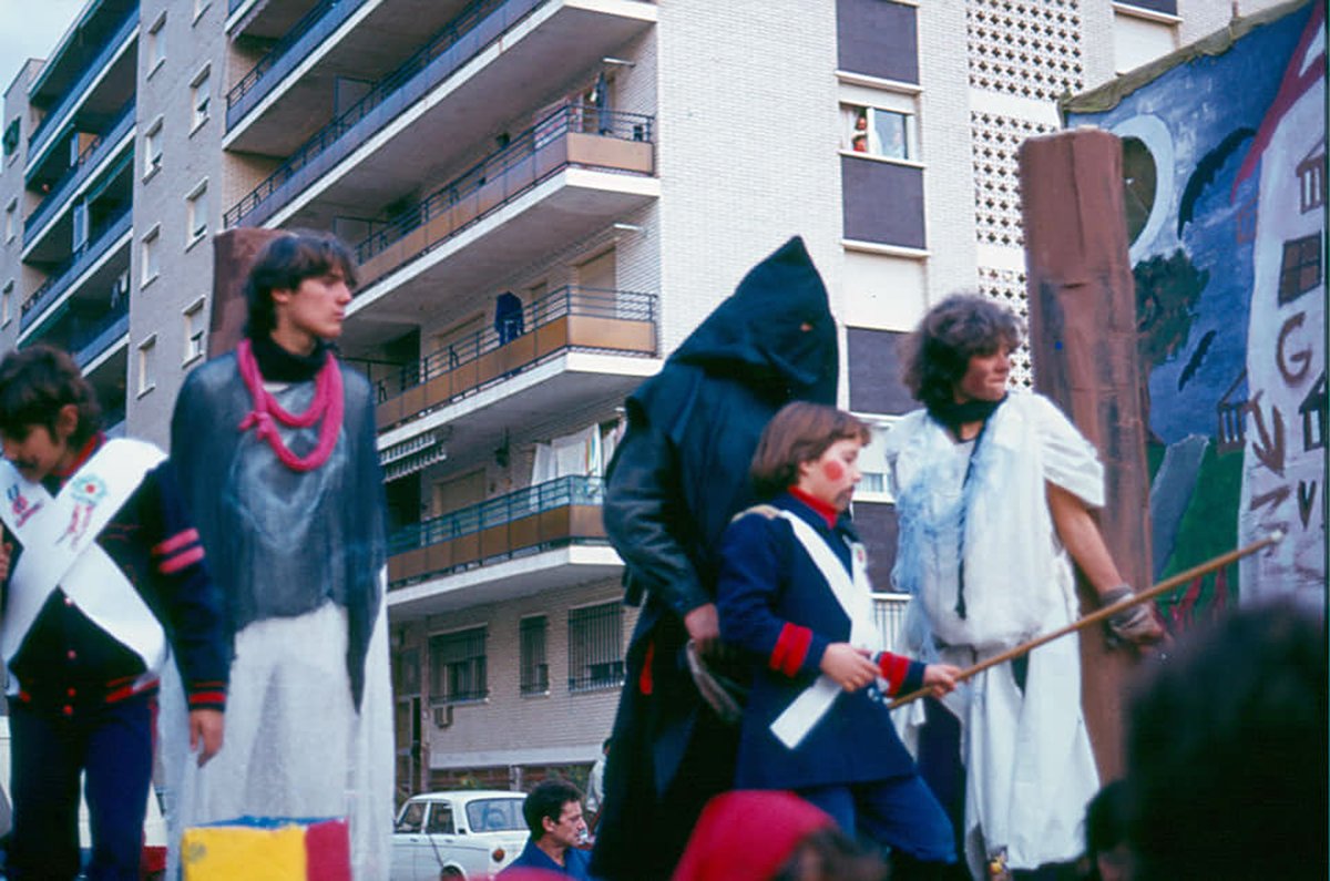 Amigos de la Historia de Móstoles (AHIMOS) tweet media