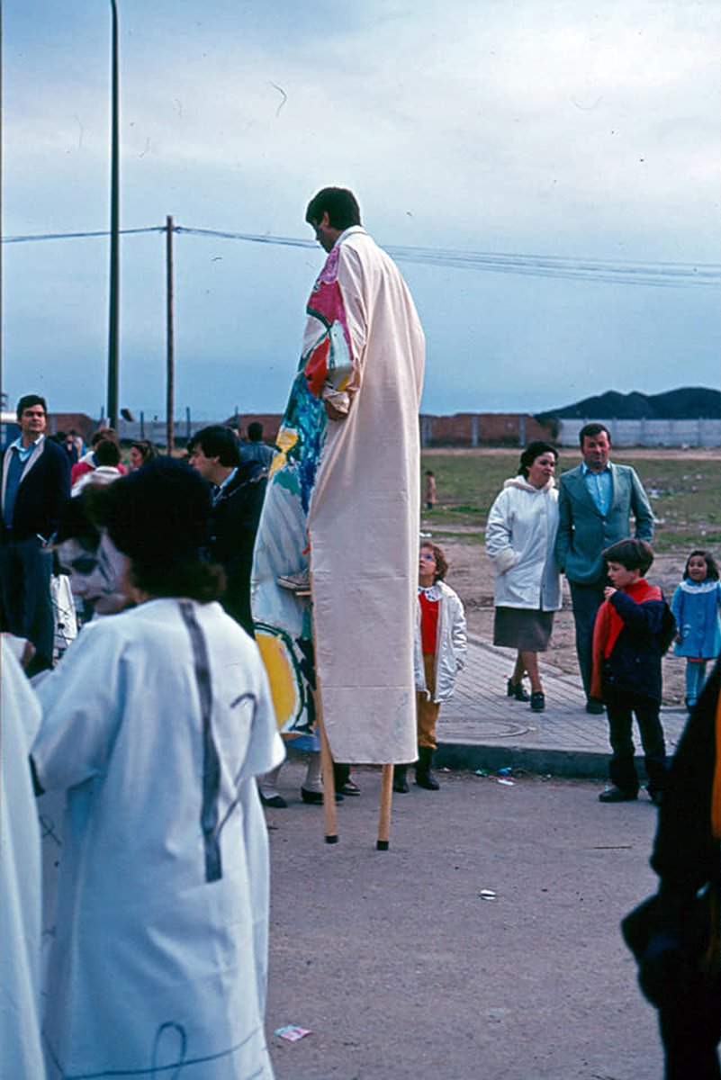 Amigos de la Historia de Móstoles (AHIMOS) tweet media