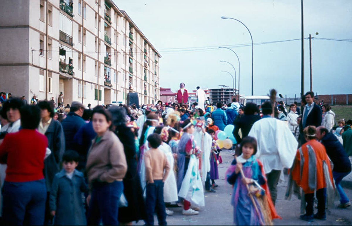 Amigos de la Historia de Móstoles (AHIMOS) tweet media