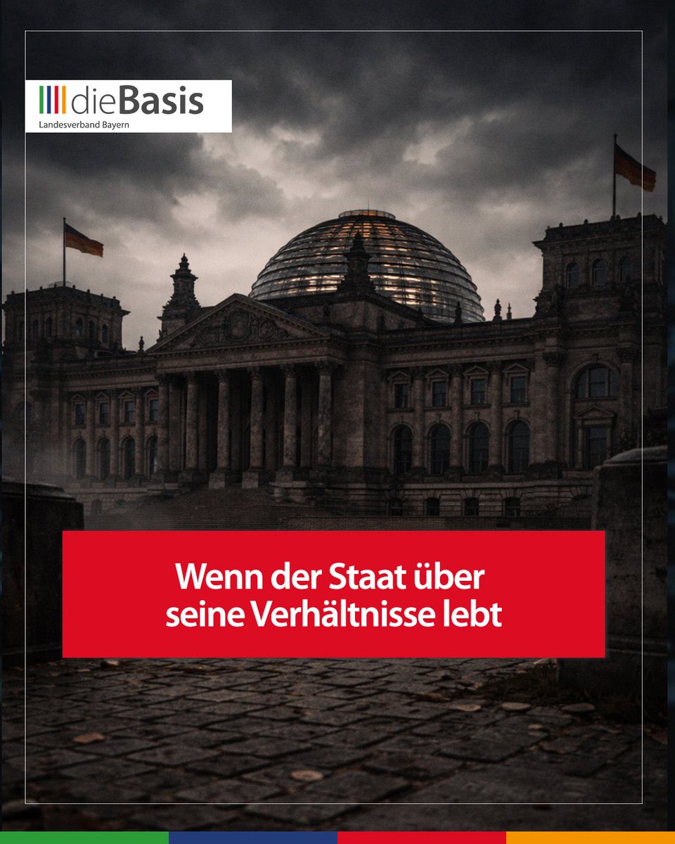 dieBasis Bayern tweet media