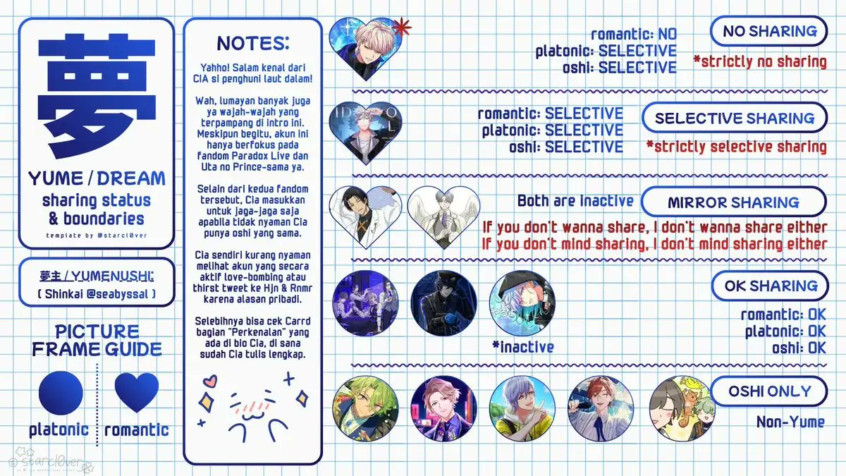 seabyssal's tweet photo. 【♡ &amp; ↻ are appreciated 】

Hai! Dengan Shinkai di sini, izin mencari kawan melalui kulit kerang ajaib 🐚 Bisakah Shinkai menemukan serpihan yang hanyut terbawa arus ombak!? (ΦωΦ)ﾌﾌﾌ…

All fandom ok! Please read my carrd in bio carefully before following. Rep and I'll hyu<3 https://t.co/9zNDKMdKdG