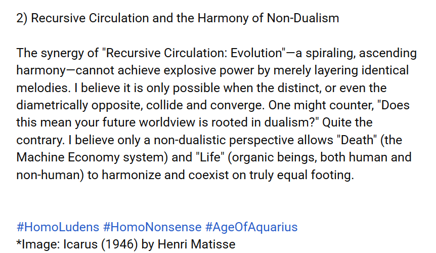 Fortuntama's tweet photo. #TheTruthShallSetYouFree
#HomoLudens #HomoNonsense #AgeOfAquarius https://t.co/EeyfI8FTkL