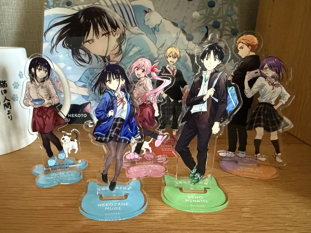 あきのこ tweet media