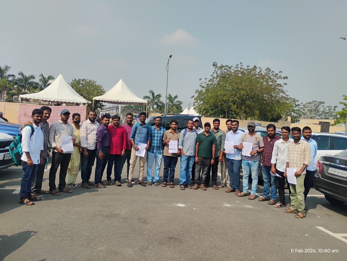 Divya Jyothi Medimudi tweet media