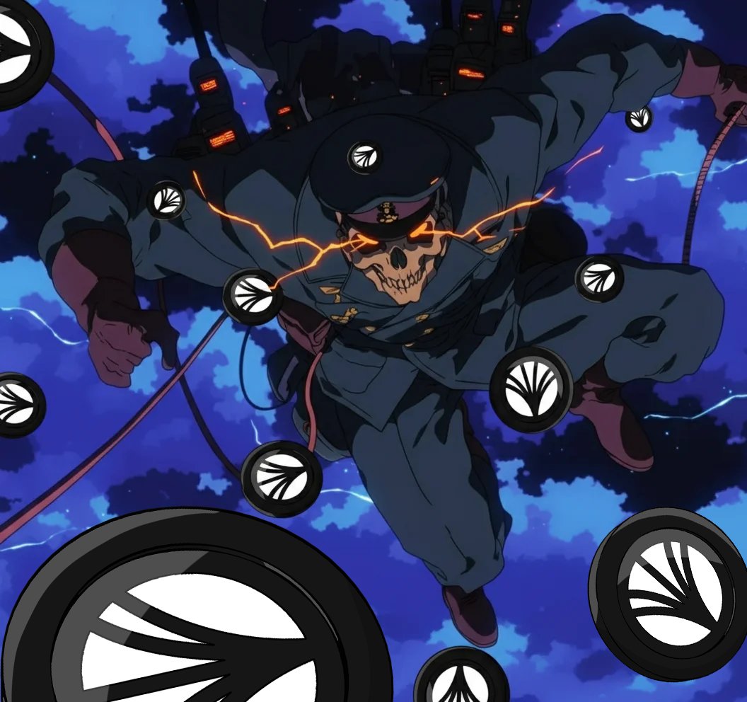 Sergeant Satoshi tweet media