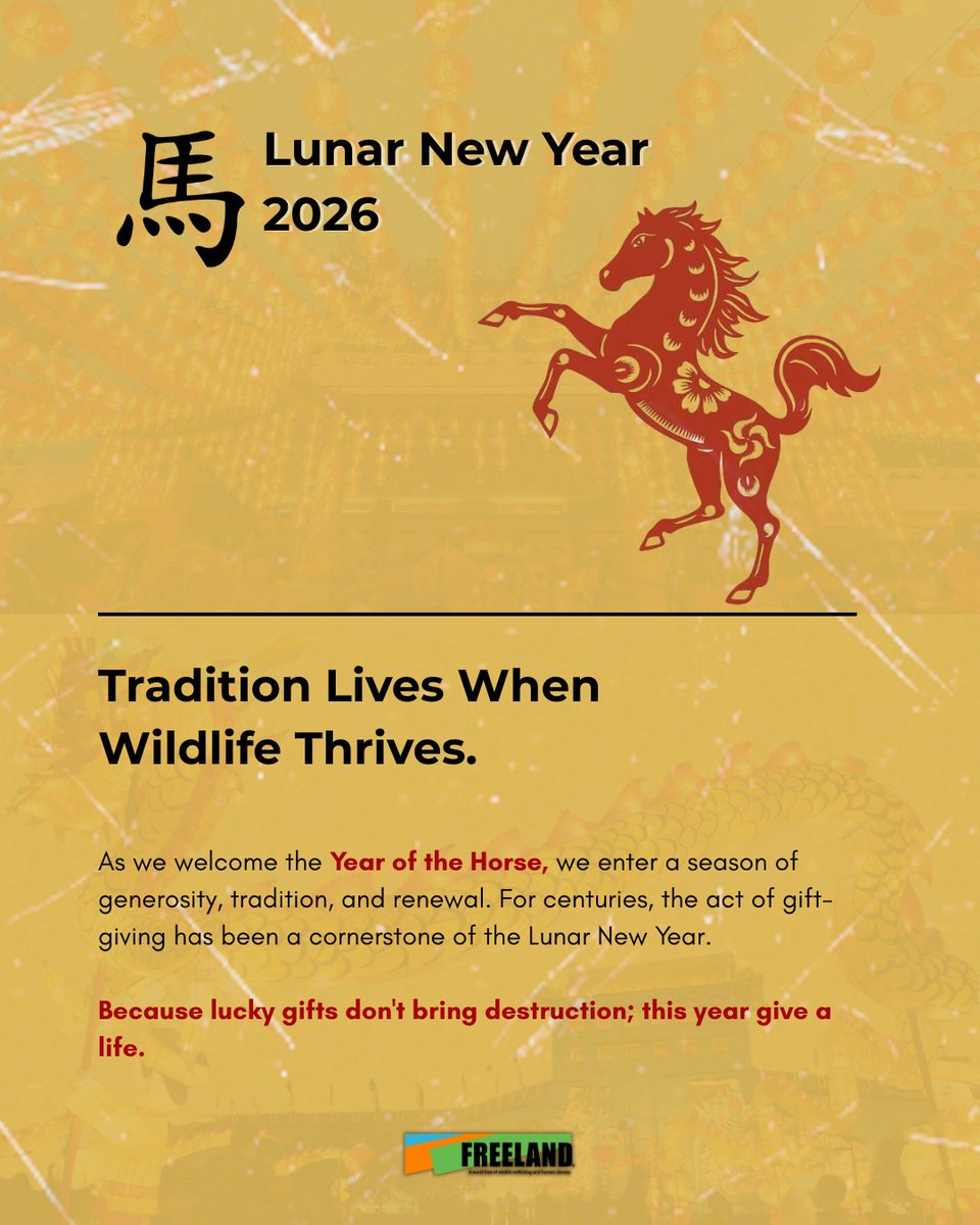 FREELAND tweet media