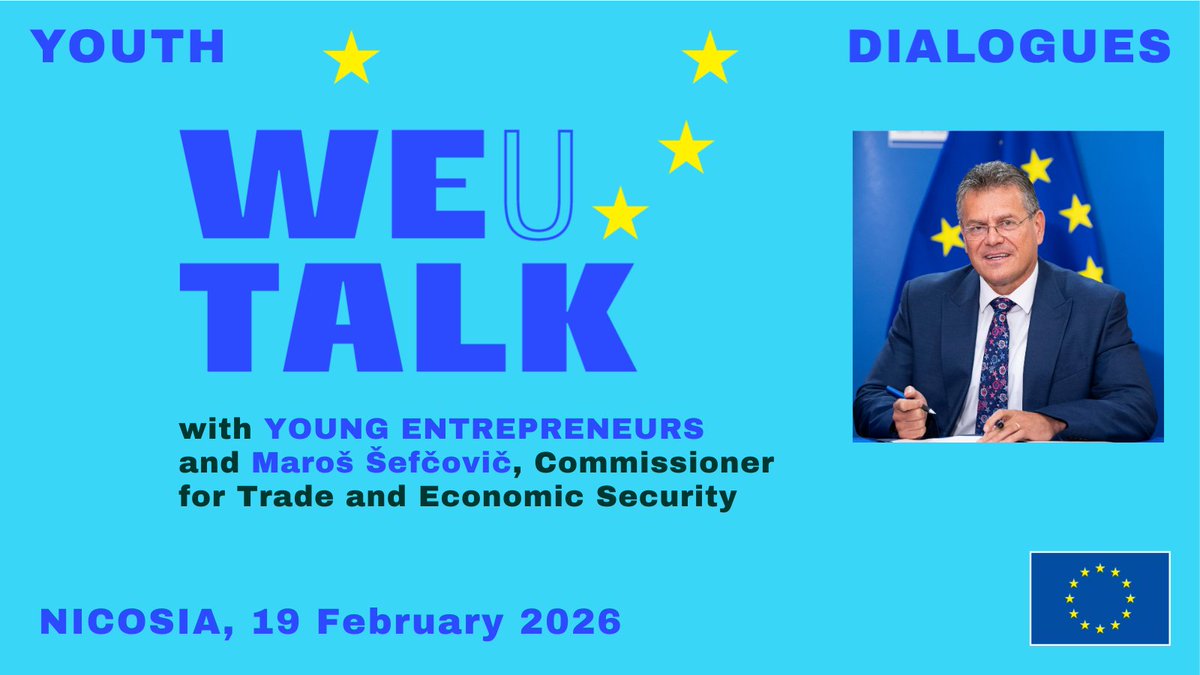 EU Trade 🇪🇺 tweet media