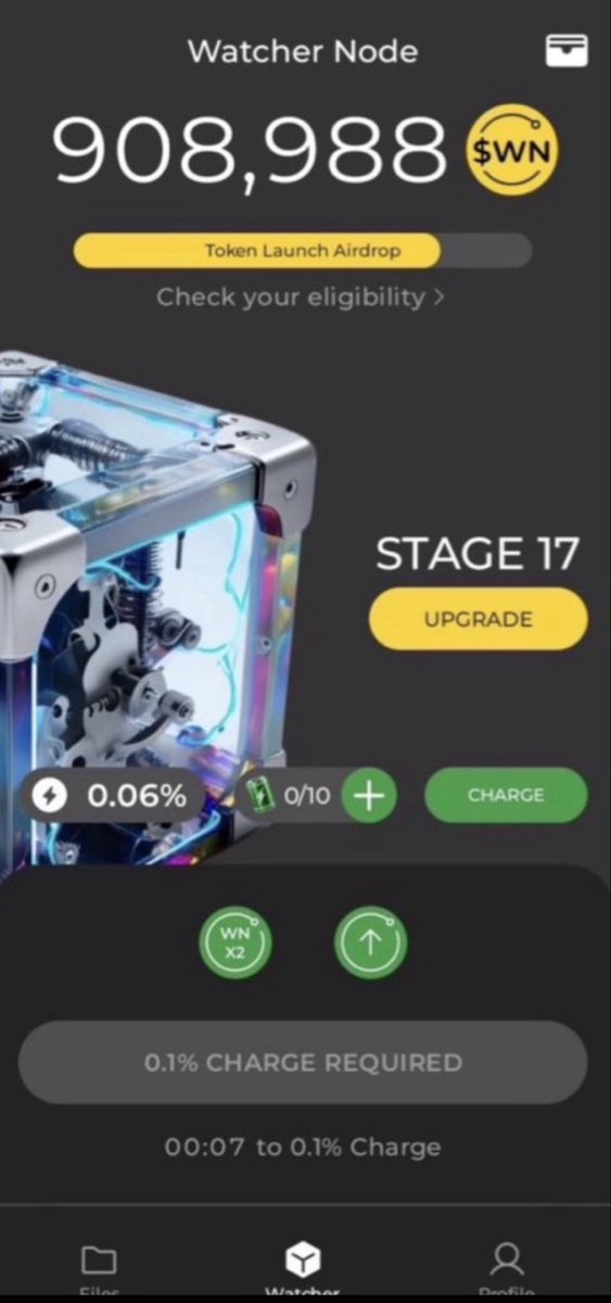 Salasi0100's tweet photo. #WatchersEverywhere

DeNet offers a unique decentralized storage solution with a focus on privacy and user empowerment. Its eco-friendly approach, utilizing unused storage, is innovative. While promising, the project’s long-term success depends on market adoption 
@DeNetPro https://t.co/bu2Ma9tdEq