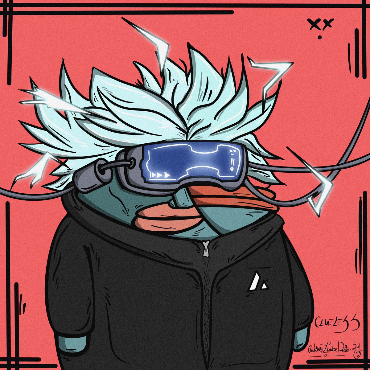 NØT SØ CŁUΞŁΞSS 🔺(Growth Arc) tweet media