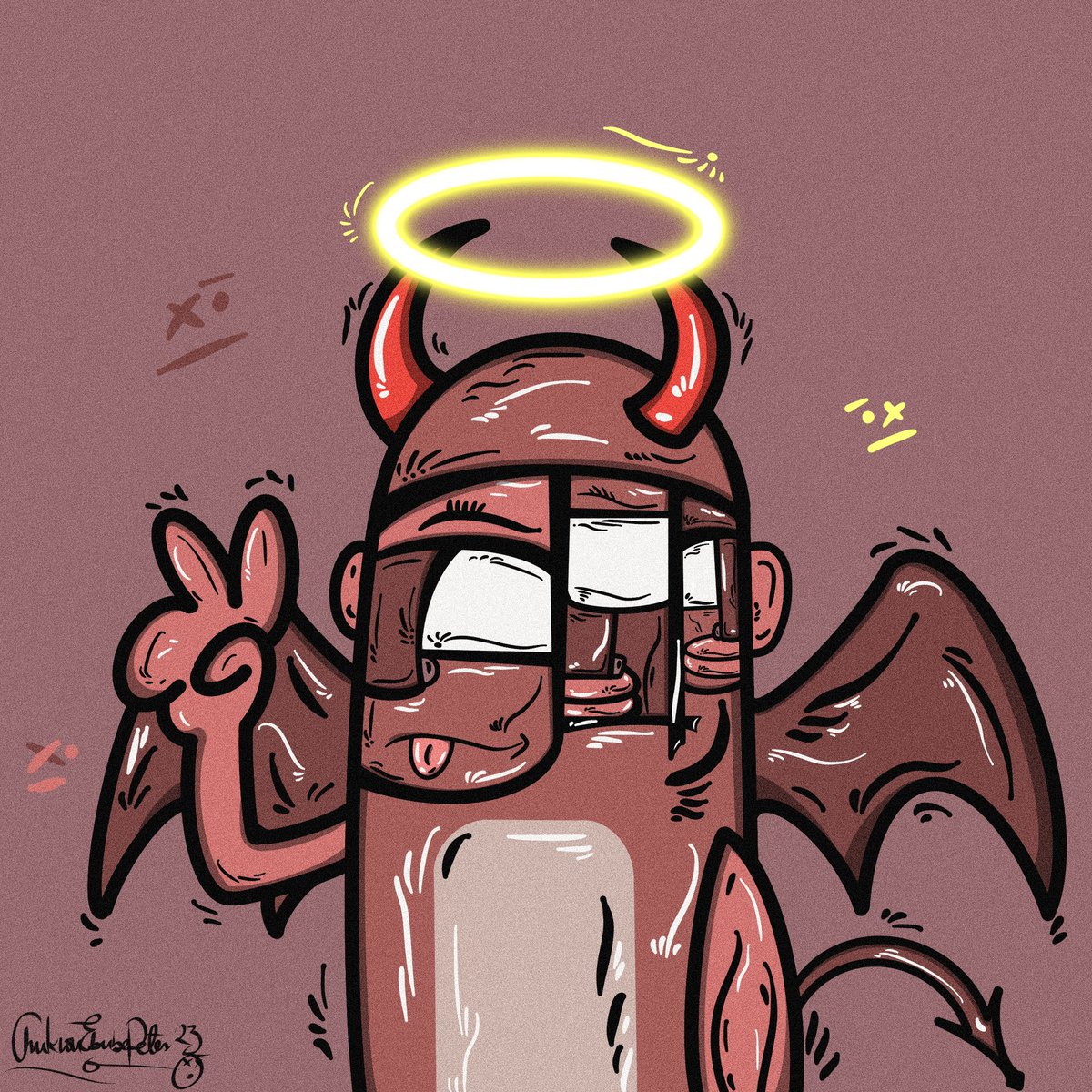 NØT SØ CŁUΞŁΞSS 🔺(Growth Arc) tweet media