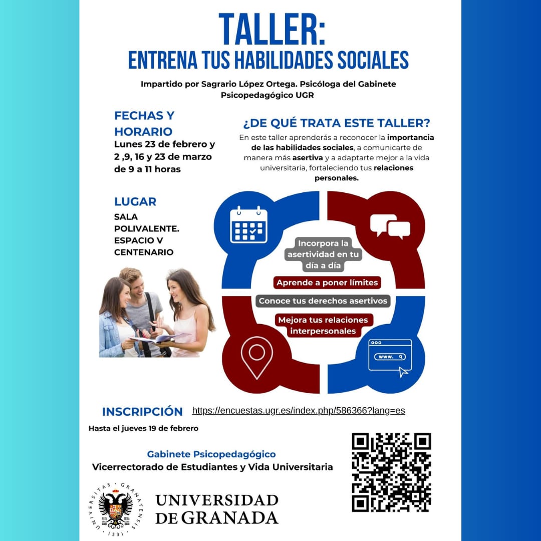 Vic. Estudiantes y Vida Universitaria tweet media