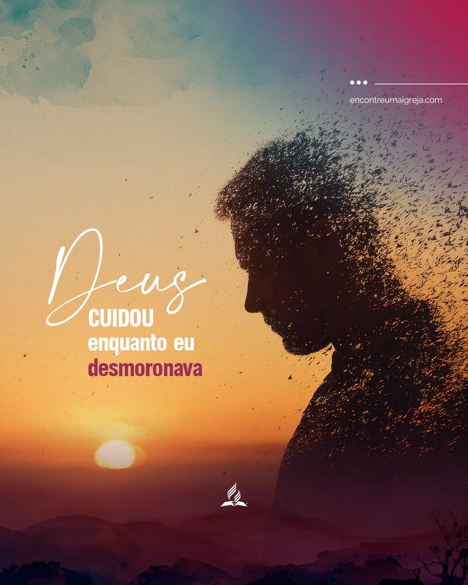 📝 Deus não trabalha no nosso tempo. Ele vem na hora certa — e quando vem, tudo muda.
📖 “Tudo fez formoso no seu tempo.”
 — Eclesiastes 3:11

💛 Sua mensagem bíblica diária já chegou!