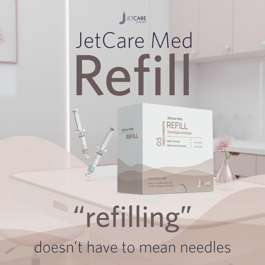 JetPeel by TavTech Official tweet media