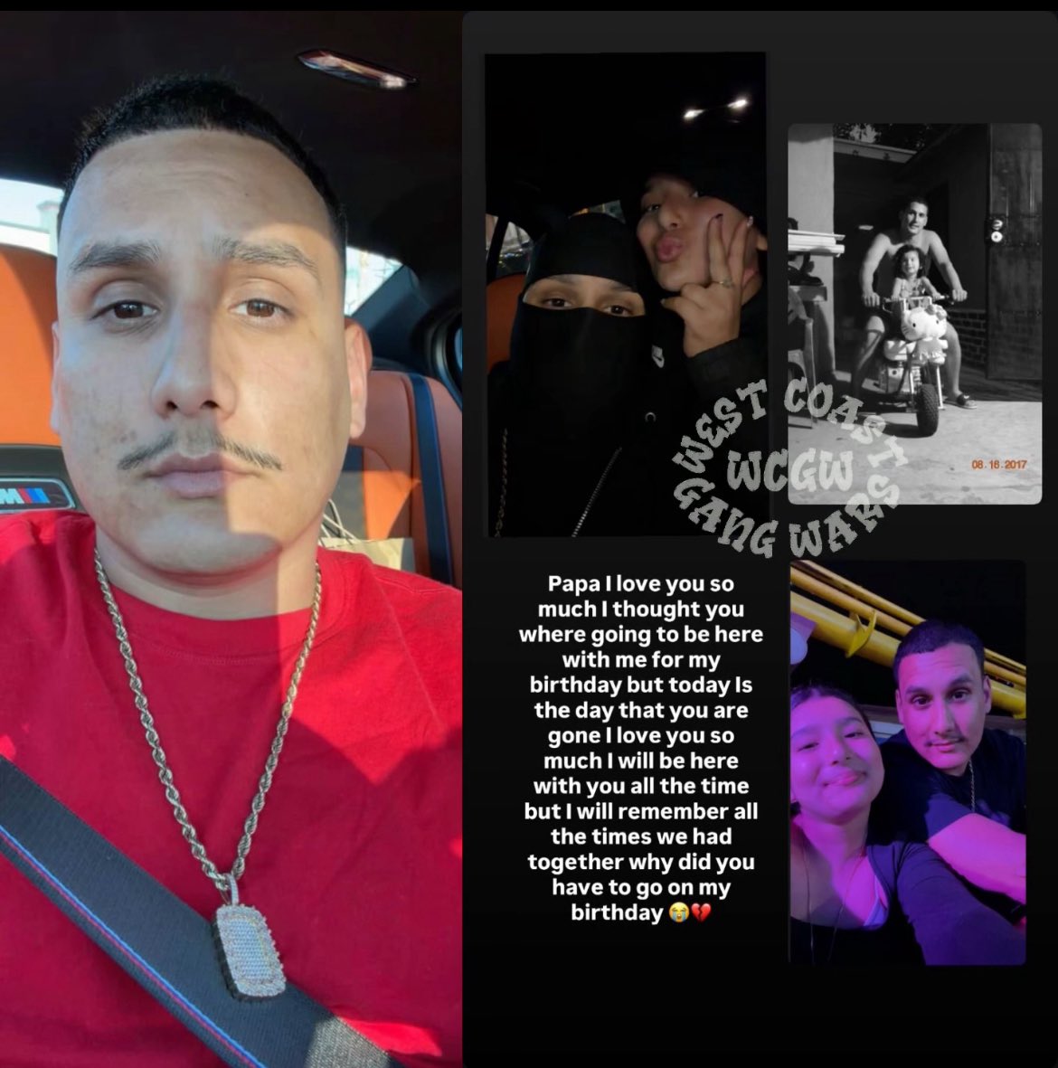 West Coast Gang Wars tweet media