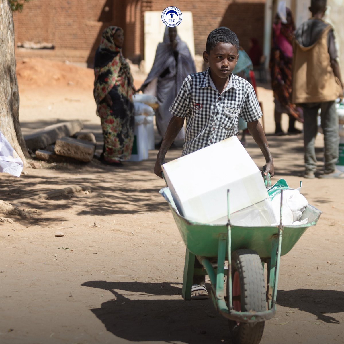 IBC - Mavi Hilal Vakfı tweet media