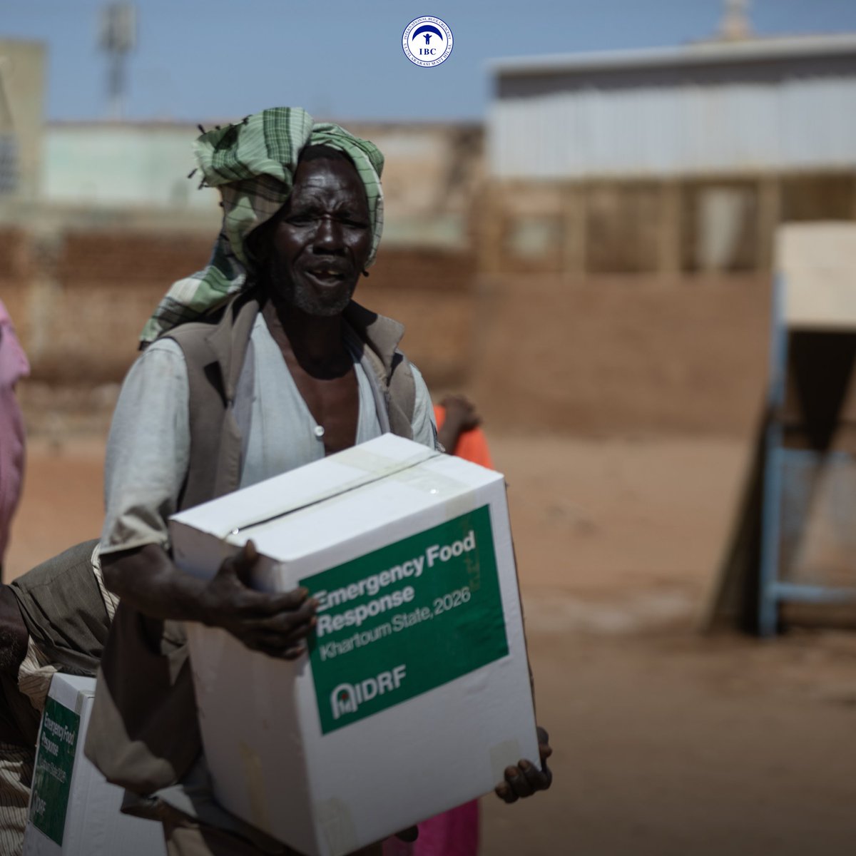 IBC - Mavi Hilal Vakfı tweet media