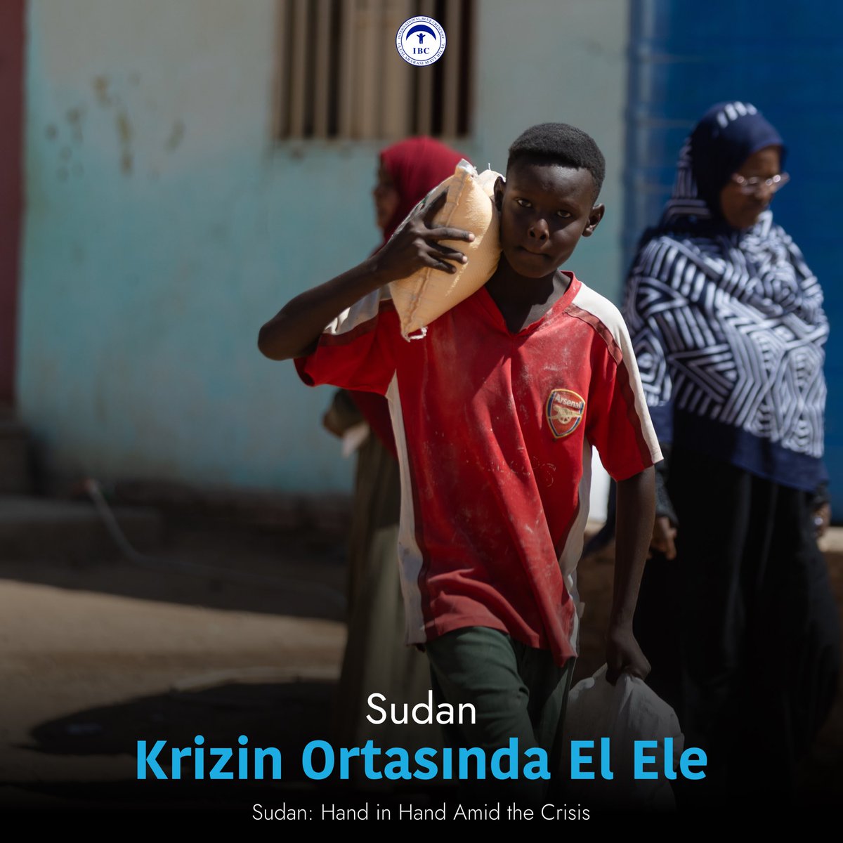 IBC - Mavi Hilal Vakfı tweet media