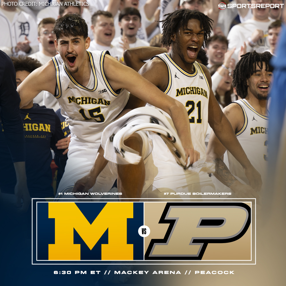 IT'S GAME DAY!!! GO BLUE!!