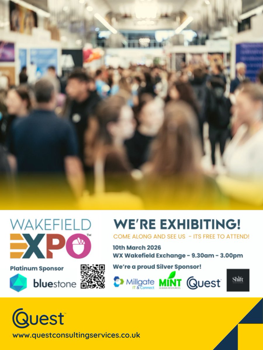 Quest Consulting tweet media