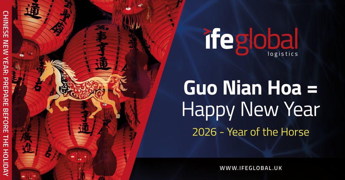 IFE Global Digital Logistics tweet media