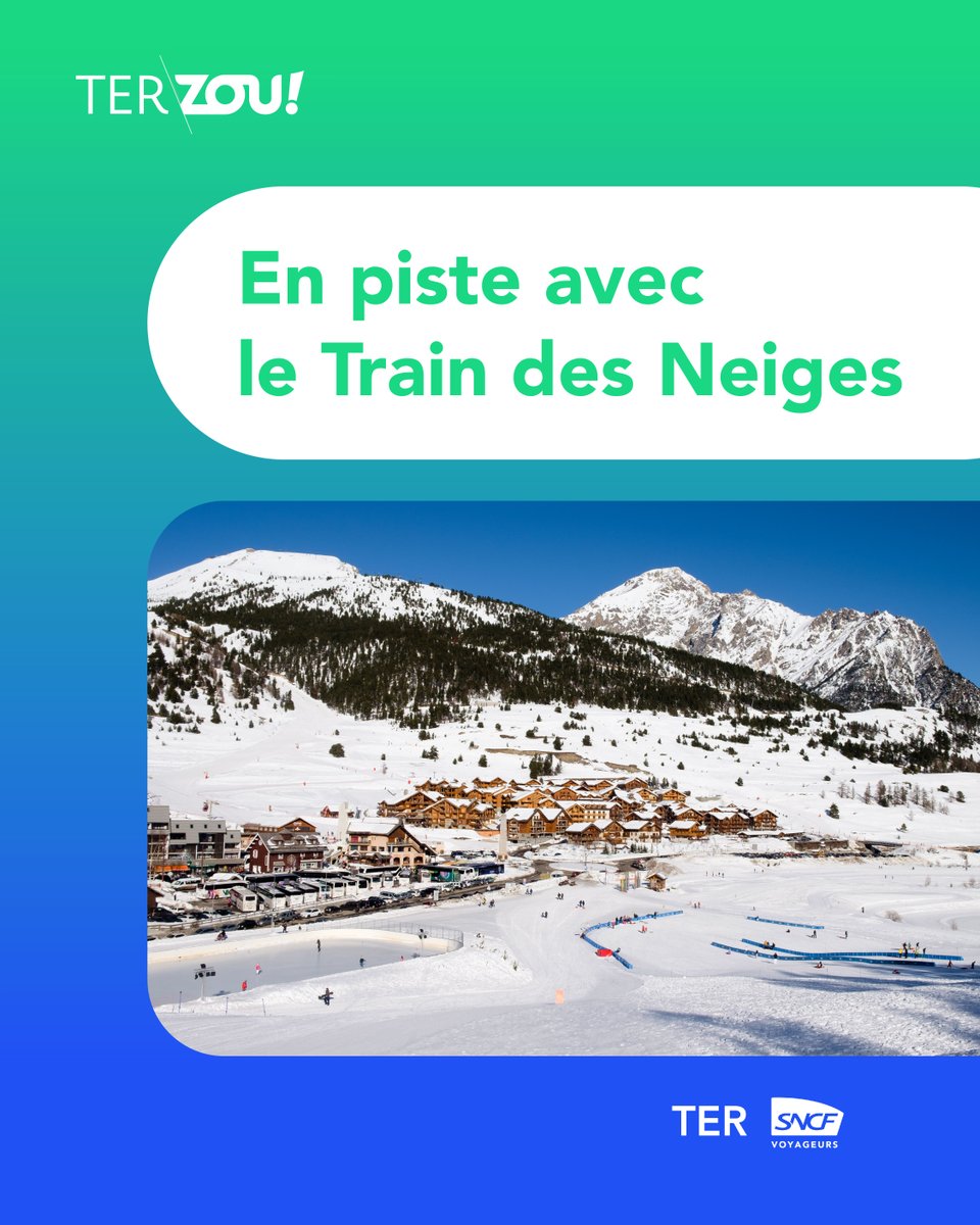 TER SNCF Voyageurs tweet media