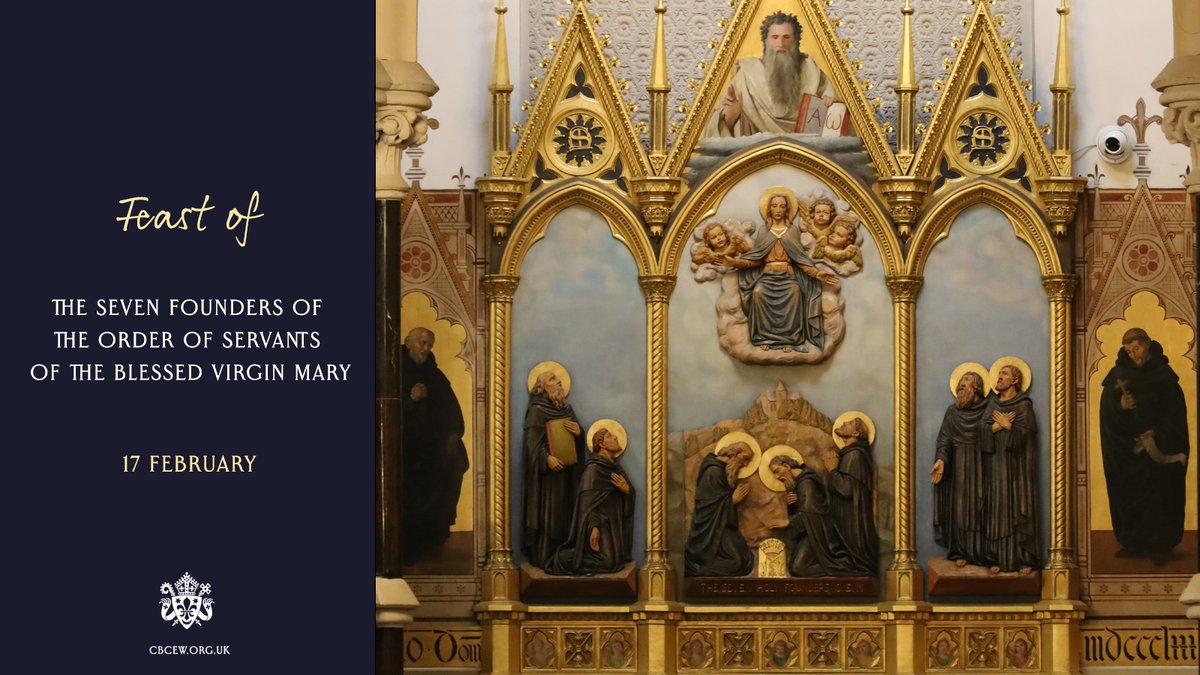 Impart to us, O Lord, in kindness
the filial devotion with which the holy brothers
venerated so devoutly the Mother of God
and led your people to yourself.
Through our Lord Jesus Christ, your Son,
who lives and reigns with you in the unity of the Holy Spirit,
God, for ever and