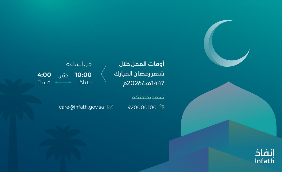 إنفاذ | العناية بالمستفيد tweet media