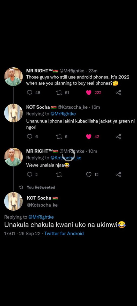 In case you missed..🤣🤣