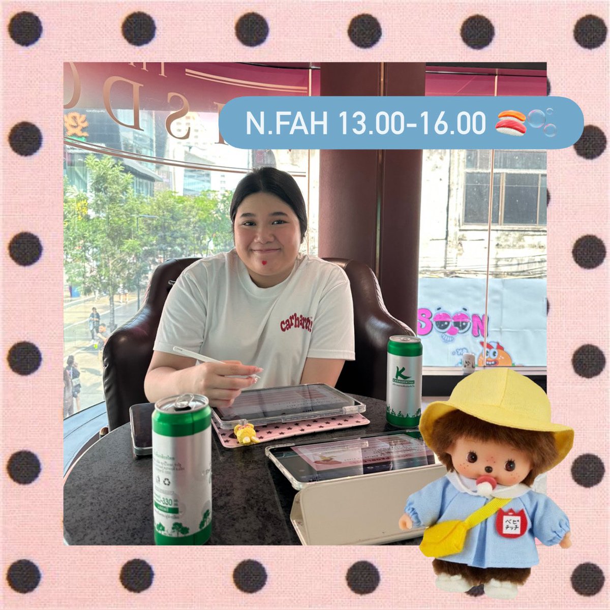 engonthetrack's tweet photo. น้องฟ้า &amp; ged foundation ปูพื้นฐาน 4 วิชา 🌸🌼 สู้ไปด้วยกันค่า 💖💘💝💓💗💞💕
#ติวged #สอบged #เรียนged 💌💭 https://t.co/kwE4sqcaNe