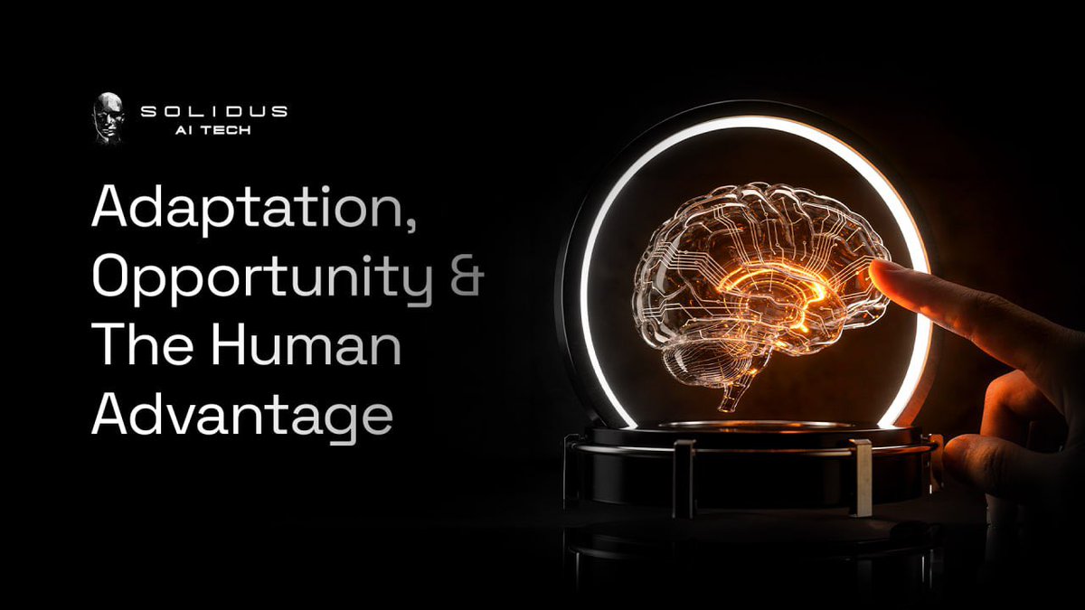 Adaptation, Opportunity &amp; The Human Advantage!

The prevailing belief is that AI is about job replacement.

It isn’t.

It is about margin reallocation.

Automation compresses repetitive labor. That part is obvious. What is less discussed is where the economic surplus moves once