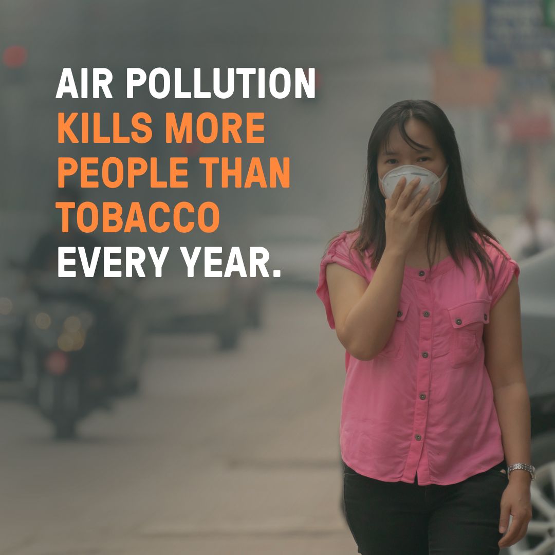 Clean Air Fund tweet media