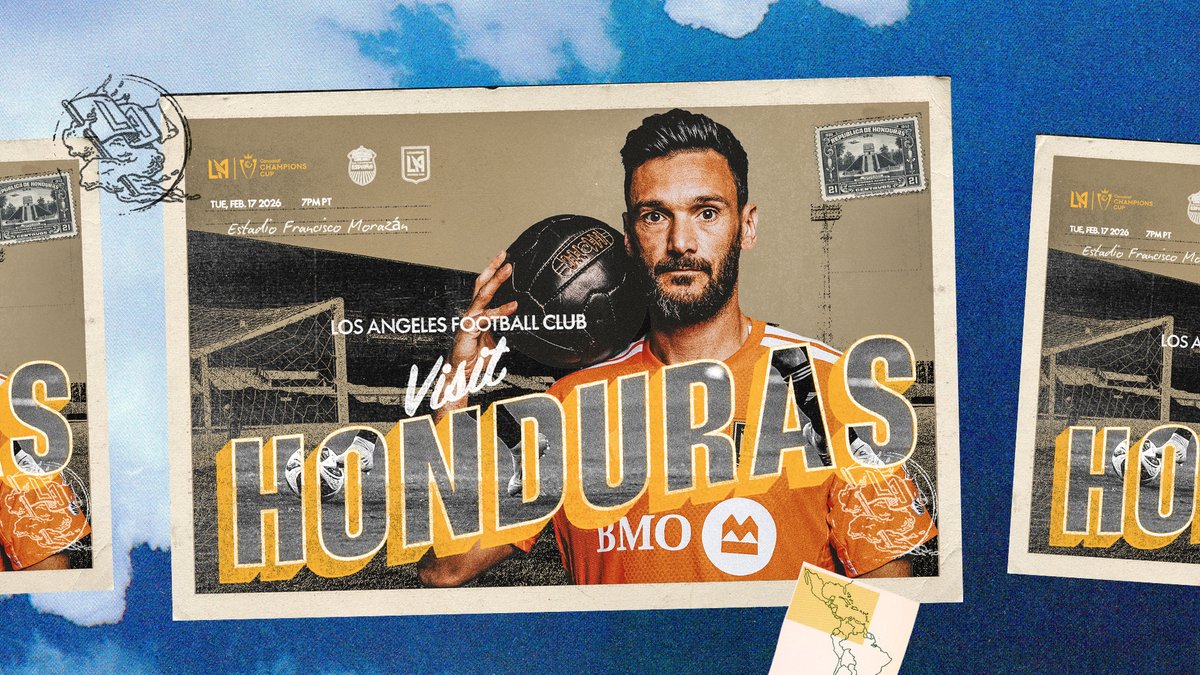 LAFC matchday 안내 이미지