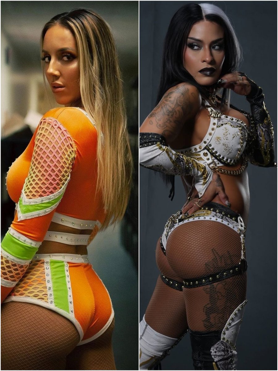 Chelsea Green or Zelina Vega....??