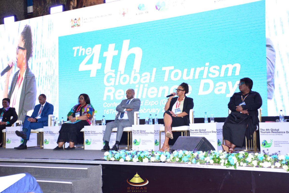 Bomas Of Kenya Ltd tweet media