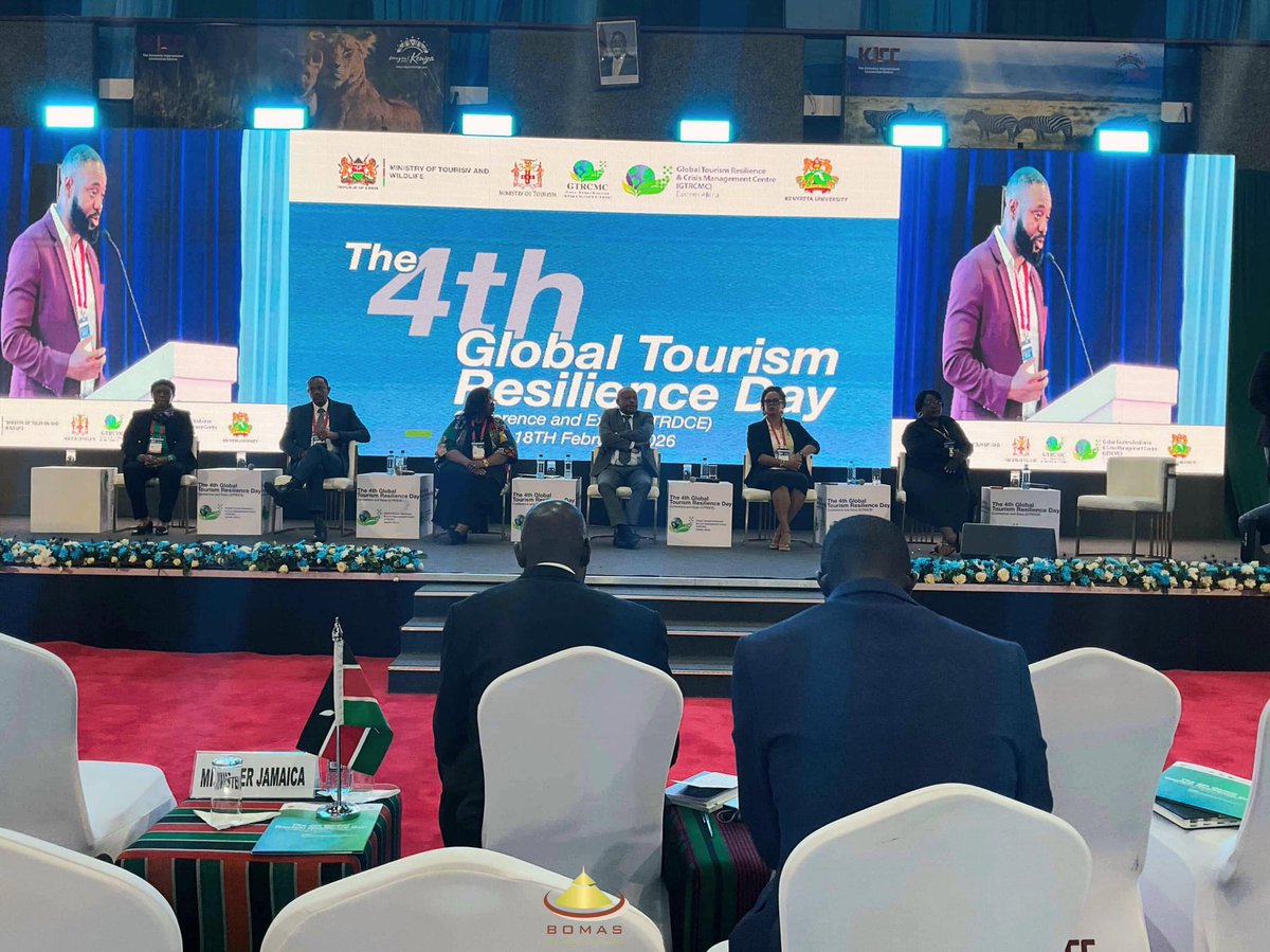 Bomas Of Kenya Ltd tweet media