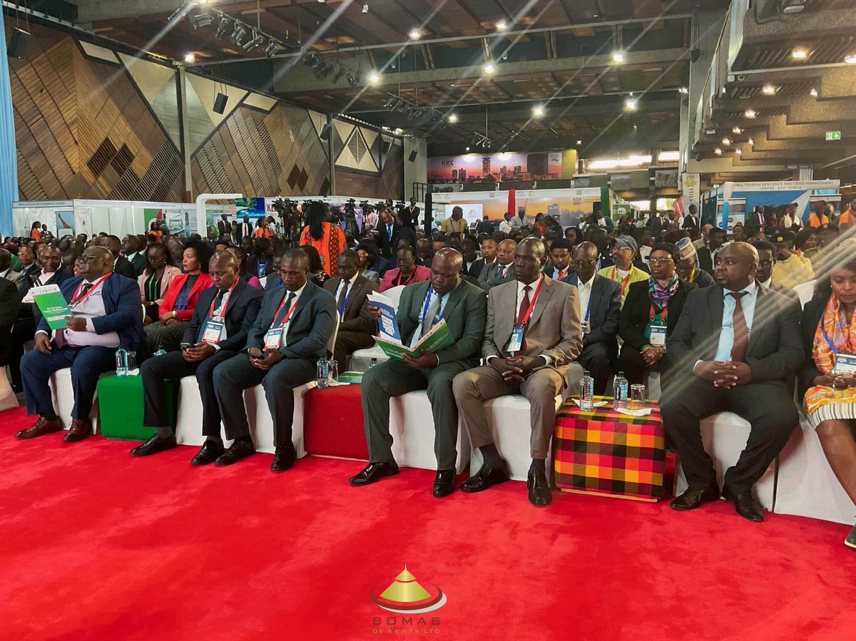 Bomas Of Kenya Ltd tweet media