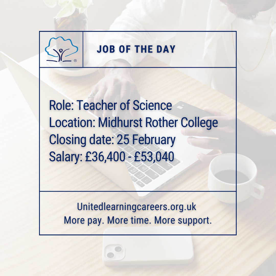 United Learning tweet media