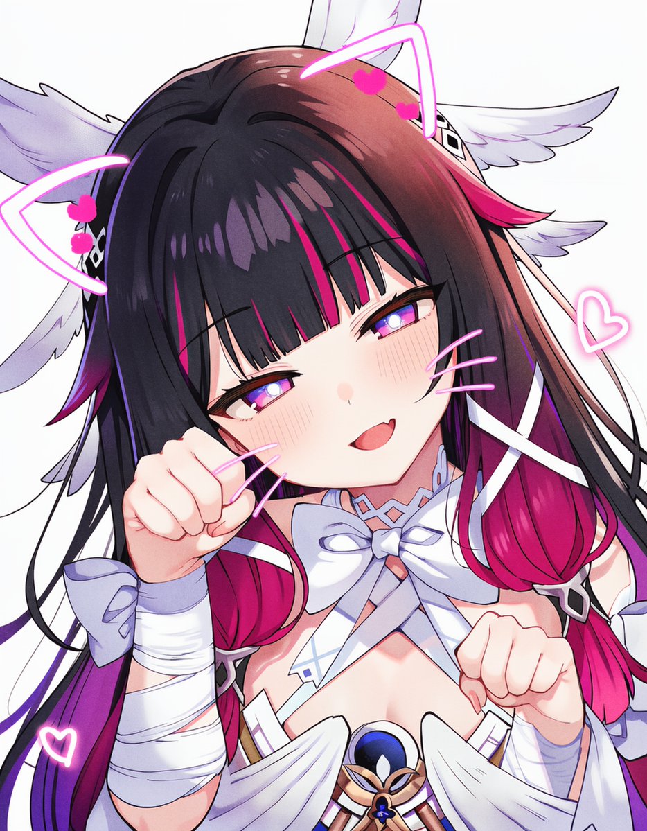 Unajyudayo's tweet image. ネコチャンになったコロンビーナ🐈