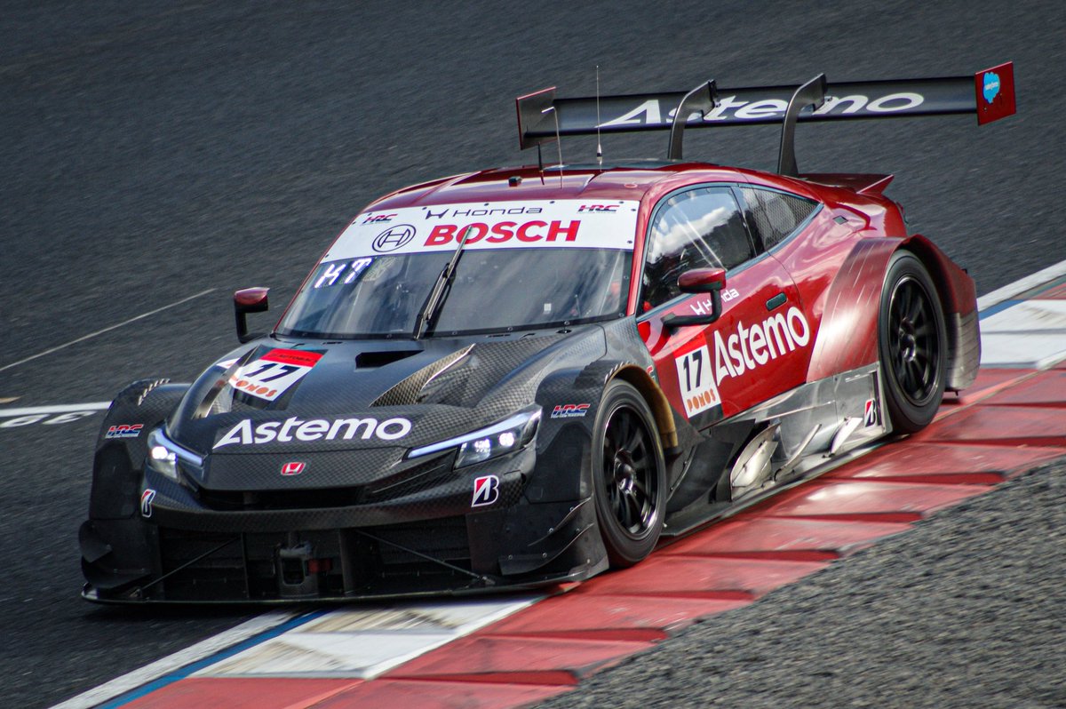 mashiro_REAL17's tweet image. #17号車の日
#17 Astemo REAL RACING
塚越広大/野村勇斗

遂にベールを脱いだプレリュードGT！
今日は17号車の日！#AstemoREALRACING 
#SUPERGT photo by mashiro📸