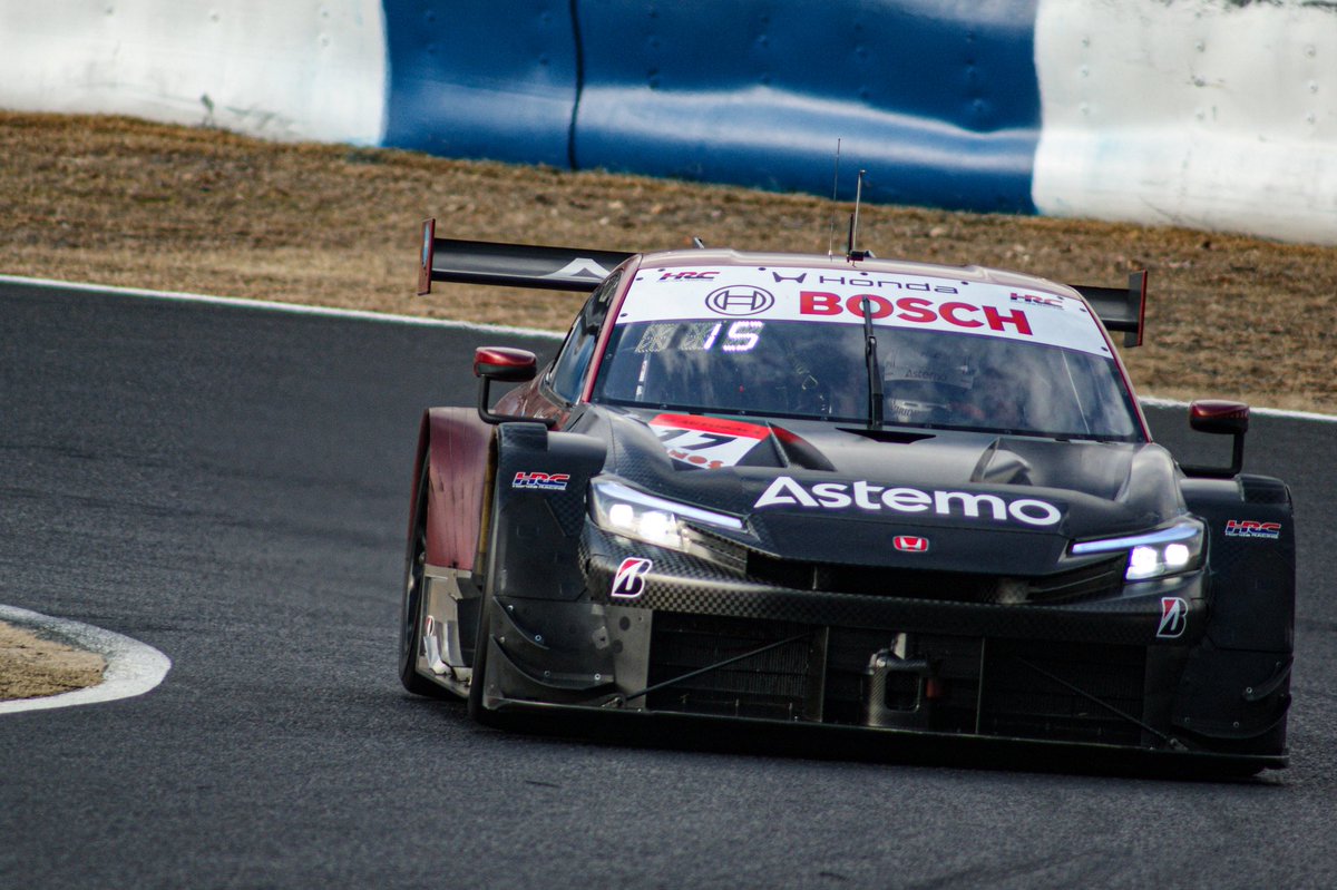 mashiro_REAL17's tweet image. #17号車の日
#17 Astemo REAL RACING
塚越広大/野村勇斗

遂にベールを脱いだプレリュードGT！
今日は17号車の日！#AstemoREALRACING 
#SUPERGT photo by mashiro📸