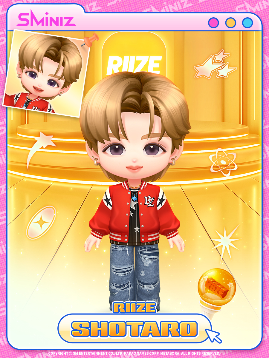 アーティスト紹介】 RIIZE：SHOTARO #SHOTARO #쇼타로 #ショウタロウ