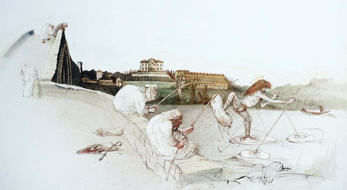 Ralph Steadman Art tweet media