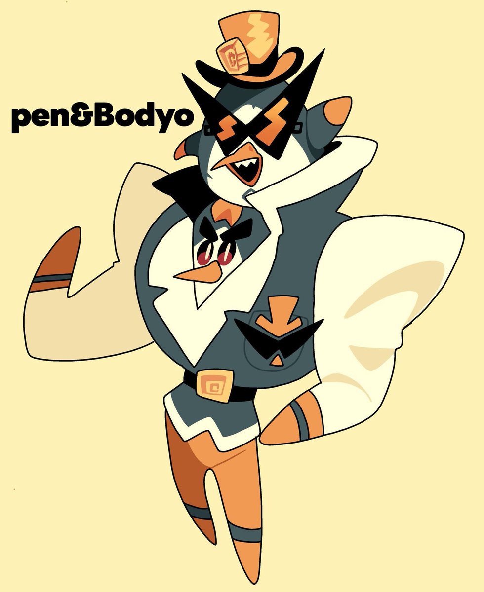 Sprite hunter tweet media