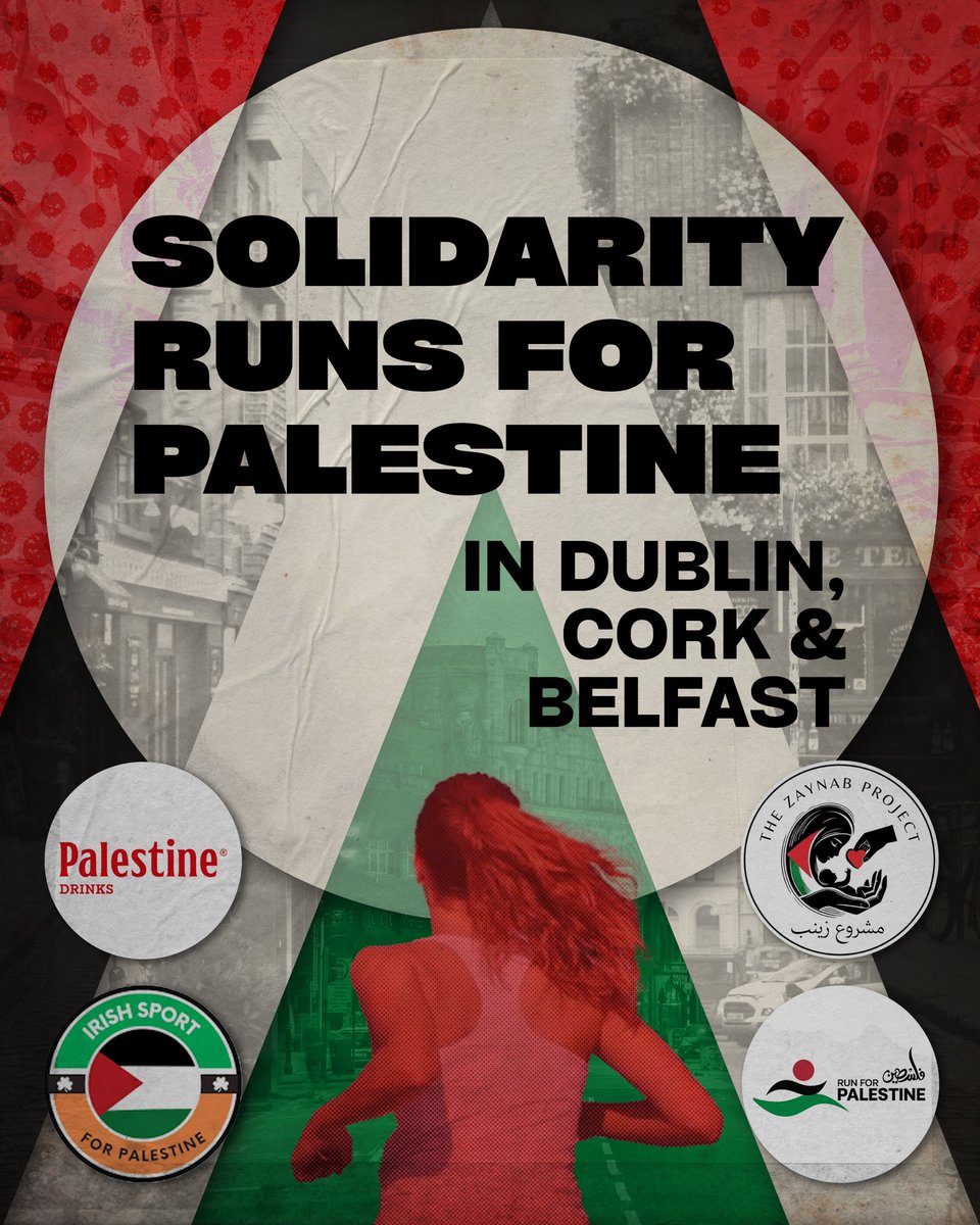 Irish Sport for Palestine tweet media