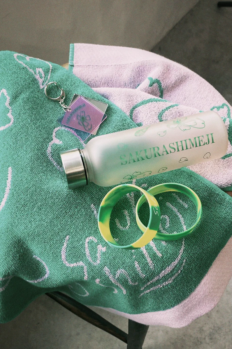 Sakurashimeji Official على X / X