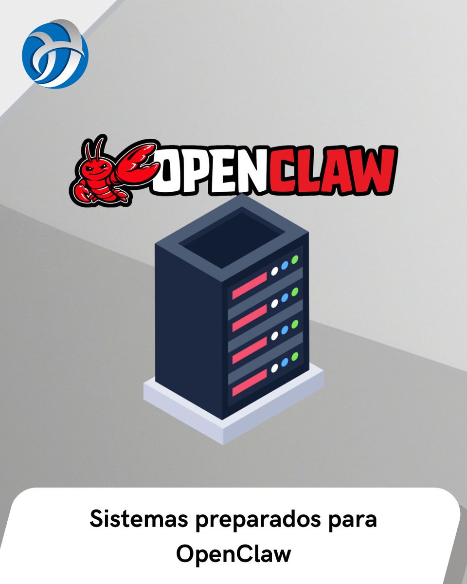 hostuptime's tweet photo. O OpenClaw está a crescer e exige performance. 🚀 
As VPS SSD da Host TugaTech oferecem a velocidade necessária.

Não deixe o projeto parar. Garanta já a melhor infraestrutura! 👇

https://t.co/XU1XL6s6yo
#OpenClaw #VPS #HostTugaTech https://t.co/YUHQ57yhUA