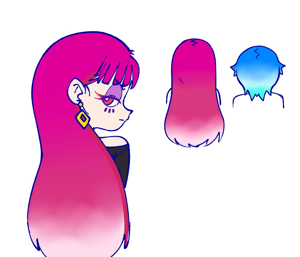 ✩StarVeil✩ tweet media