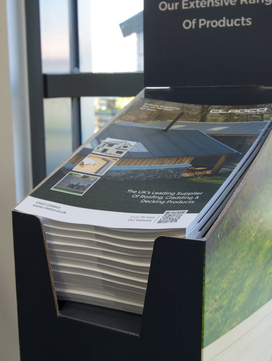 Cladco Profiles® tweet media