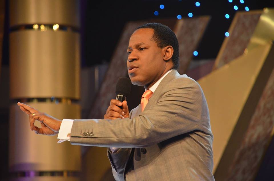 Pastor Chris Events tweet media